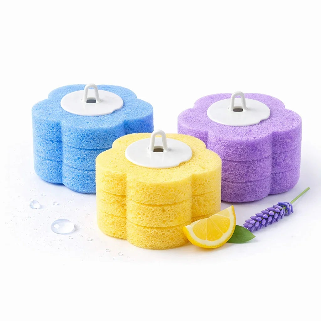 [NIEUW] ByeBrush™  Refill | Combipack - maandvoorraad